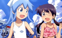 Desktop wallpaper. Anime. ID:33568