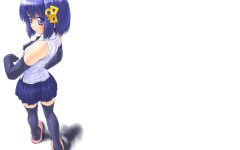 Desktop wallpaper. Anime. ID:33569