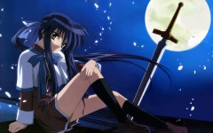 Desktop wallpaper. Anime. ID:33570