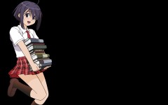 Desktop wallpaper. Anime. ID:33571