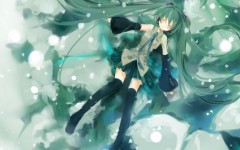 Desktop wallpaper. Anime. ID:33575