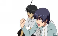 Desktop wallpaper. Anime. ID:33577