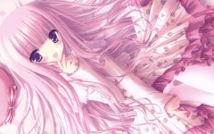 Desktop wallpaper. Anime. ID:33584