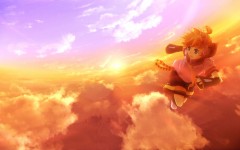 Desktop wallpaper. Anime. ID:33585