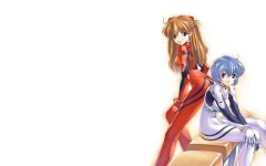 Desktop wallpaper. Anime. ID:33589