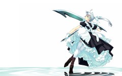 Desktop wallpaper. Anime. ID:33595