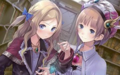 Desktop wallpaper. Anime. ID:33599