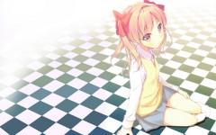 Desktop wallpaper. Anime. ID:33600
