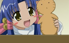 Desktop wallpaper. Anime. ID:33602