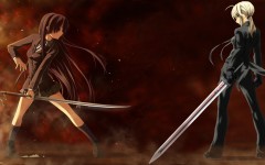 Desktop wallpaper. Anime. ID:33603