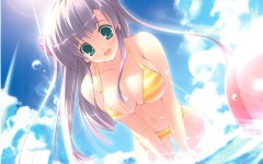 Desktop wallpaper. Anime. ID:33605
