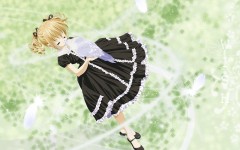 Desktop wallpaper. Anime. ID:33607