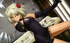 Desktop wallpaper. Anime. ID:33614