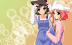 Desktop wallpaper. Anime. ID:33620
