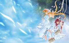 Desktop wallpaper. Anime. ID:33621