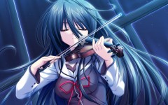 Desktop wallpaper. Anime. ID:33622