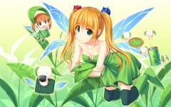 Desktop wallpaper. Anime. ID:33631