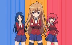 Desktop wallpaper. Anime. ID:33632