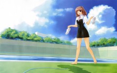 Desktop wallpaper. Anime. ID:33638