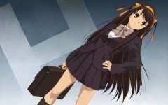 Desktop wallpaper. Anime. ID:33642
