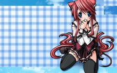 Desktop wallpaper. Anime. ID:33653