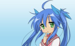 Desktop wallpaper. Anime. ID:33658