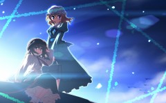Desktop wallpaper. Anime. ID:33665