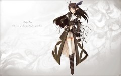 Desktop wallpaper. Anime. ID:33666