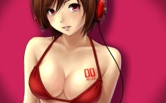 Desktop wallpaper. Anime. ID:33667