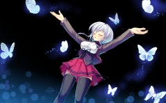Desktop wallpaper. Anime. ID:33669