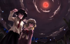 Desktop wallpaper. Anime. ID:33670