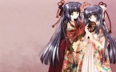 Desktop wallpaper. Anime. ID:33674
