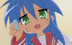 Desktop wallpaper. Anime. ID:33675
