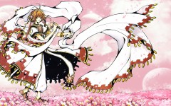 Desktop wallpaper. Anime. ID:33677