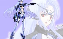 Desktop wallpaper. Anime. ID:33680