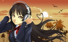 Desktop wallpaper. Anime. ID:33681