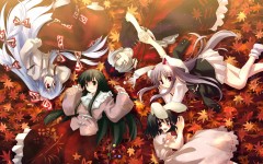 Desktop wallpaper. Anime. ID:33684
