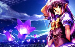 Desktop wallpaper. Anime. ID:33686