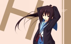 Desktop wallpaper. Anime. ID:33709