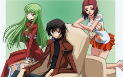 Desktop wallpaper. Anime. ID:33712