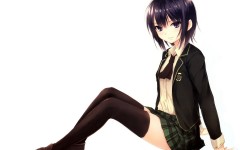 Desktop wallpaper. Anime. ID:33715
