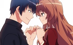 Desktop wallpaper. Anime. ID:33717