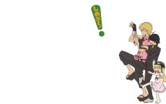 Desktop wallpaper. Anime. ID:33719