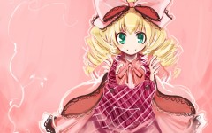 Desktop wallpaper. Anime. ID:33723