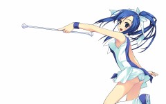 Desktop wallpaper. Anime. ID:33724