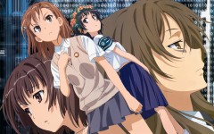 Desktop wallpaper. Anime. ID:33735