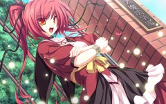 Desktop wallpaper. Anime. ID:33736