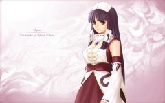 Desktop wallpaper. Anime. ID:33739