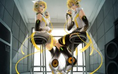 Desktop wallpaper. Anime. ID:33740