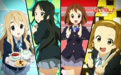 Desktop wallpaper. Anime. ID:33741